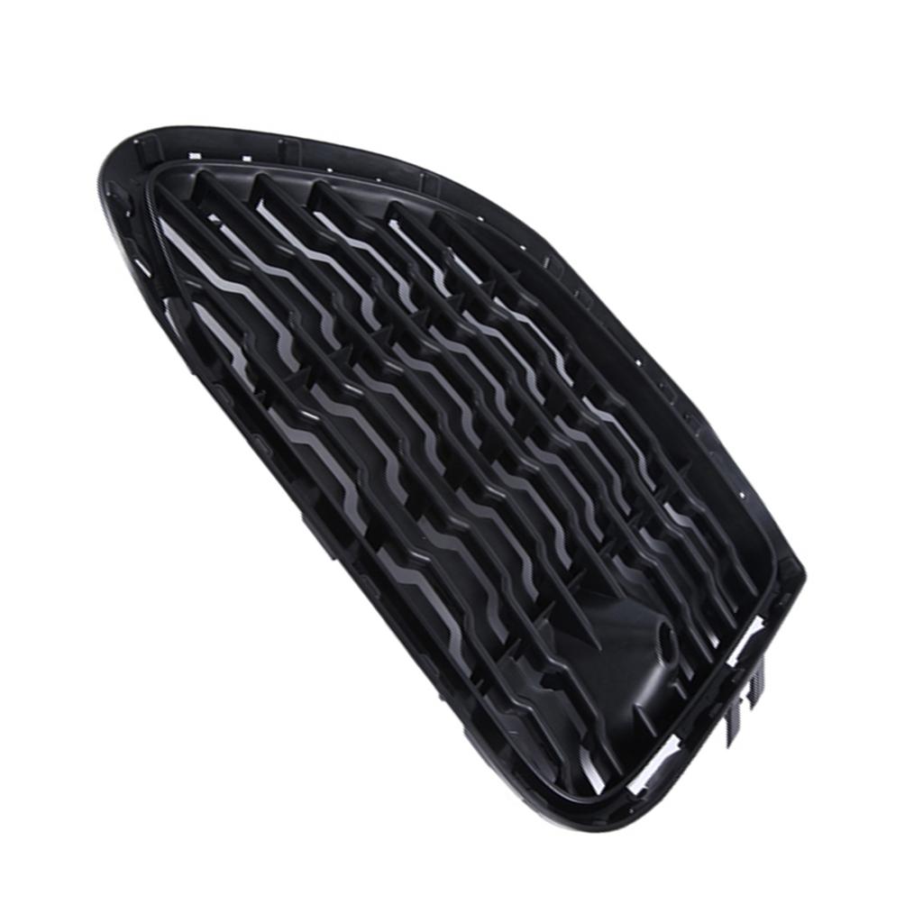 Replacement Fog Lamp Frame Bumper Windscreen Fog Lamp Grille Car Accessories for F25 F26 51118056941 51118056942