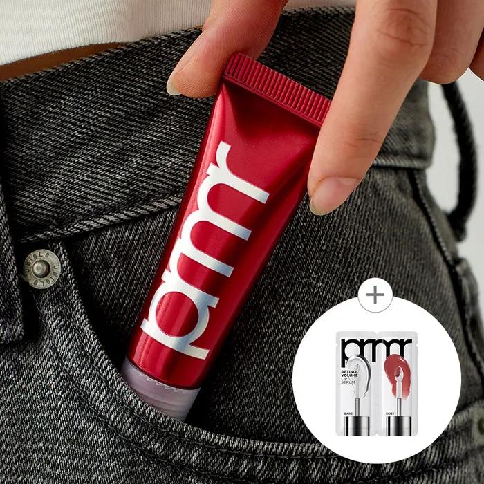 Retinolové sérum na rty pro objem 7g tuba