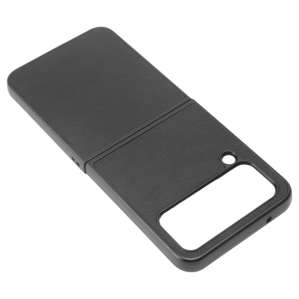 Klappbildschirm Handyhülle Kratzfest Staubdicht Stoßfest Schützende Lederhülle