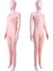 Orange Women's Full Body Zentai Suit for Stage Performance