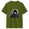 Joaquins Sabinas T Shirts Unisexs Pure Cotton Novelty TShirt Round Neck Tee Shirt Short Sleeve Clothes Printed