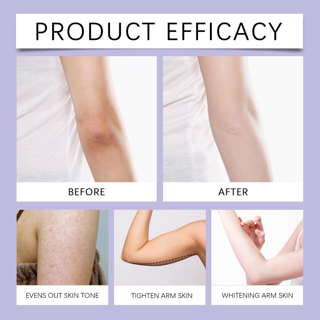 Sculpt & Tone Armstraffende Creme Kollagen Feuchtigkeitscreme Straffend Faltenentferner Lifting Haut Anti-Schlaffheit Massage Körpercreme