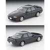 TOMYTEC Tomica Limited Vintage Neo 1/64 Scale LV-N194c Nissan Skyline 4-Door Sports Sedan GTS-t Type M Black (1992 Model) with Options (Finished Model