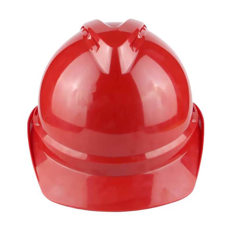 

Nuanqin HD-HT62 ABS V-Shape Breathable Safety Helmet
