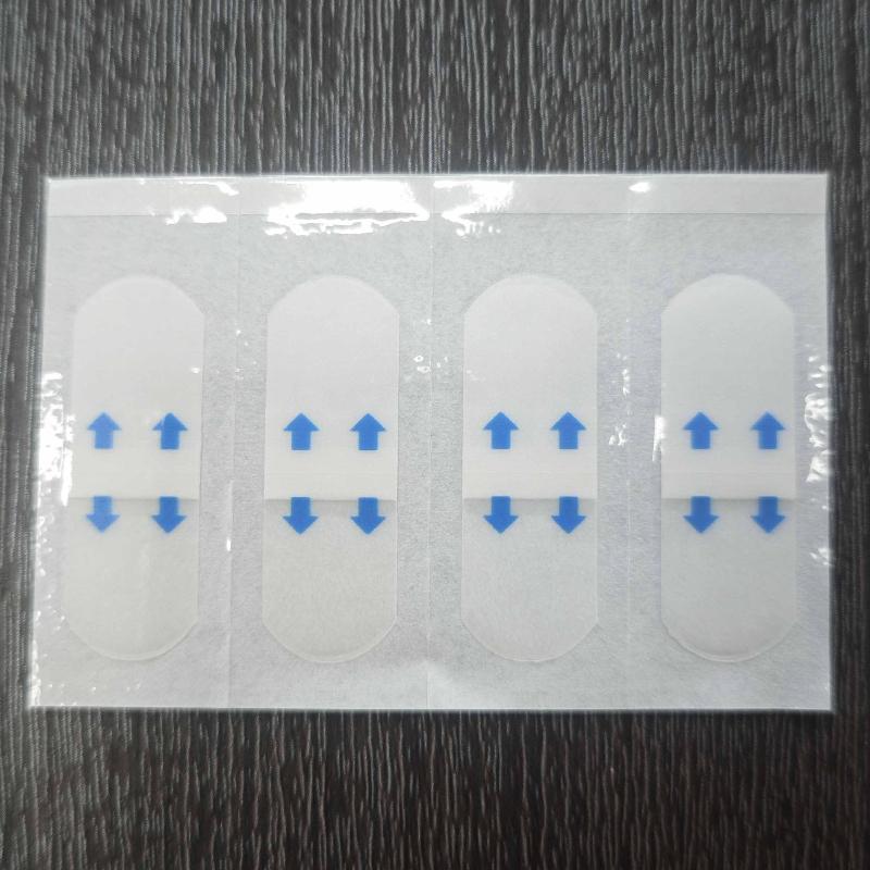 Face Lifting Tape, für Augen, Doppelkinn und Hals, sofortige Hautstraffung, wasserfeste, transparente Gesichtsformungspflaster, Gesichtslifting