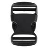 5Pcs Quick Release Schnalle Kunststoff Dual Einstellbare Gurt Schnallen Ersatz DIY Handwerk für Rucksack