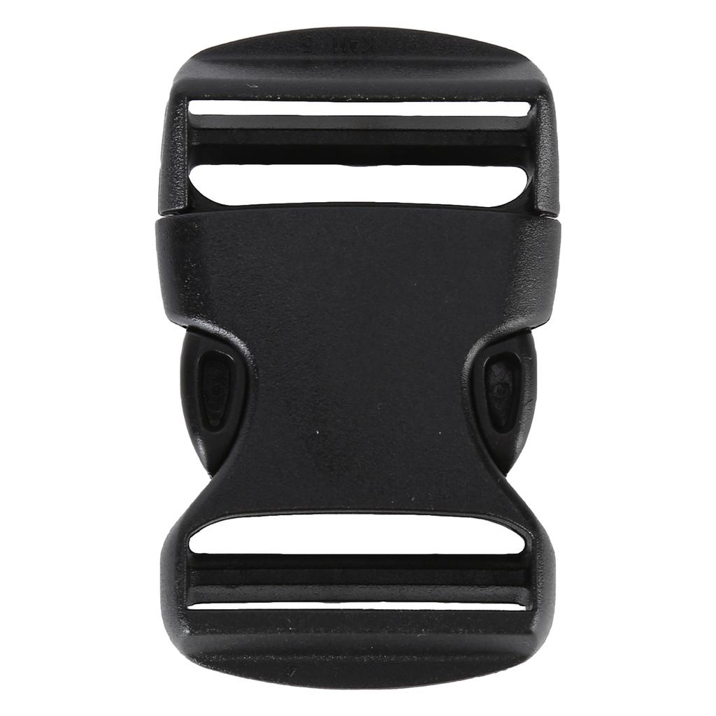 5Pcs Quick Release Schnalle Kunststoff Dual Einstellbare Gurt Schnallen Ersatz DIY Handwerk für Rucksack