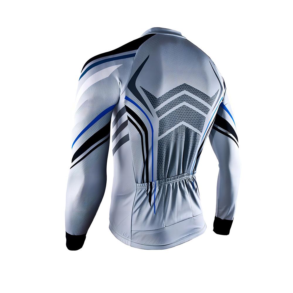 Cycling Jersey Set Cycling Clothing Long Sleeve Mens Road Bike Suit MTB Outdoor Cycling Sportswear 2026 Autumn Breathable Cycling Suit Set