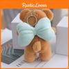 Adorable Thai Butter Bear Plush Doll Soft Stuffed Toy For Girls And Boys 13cm Height
