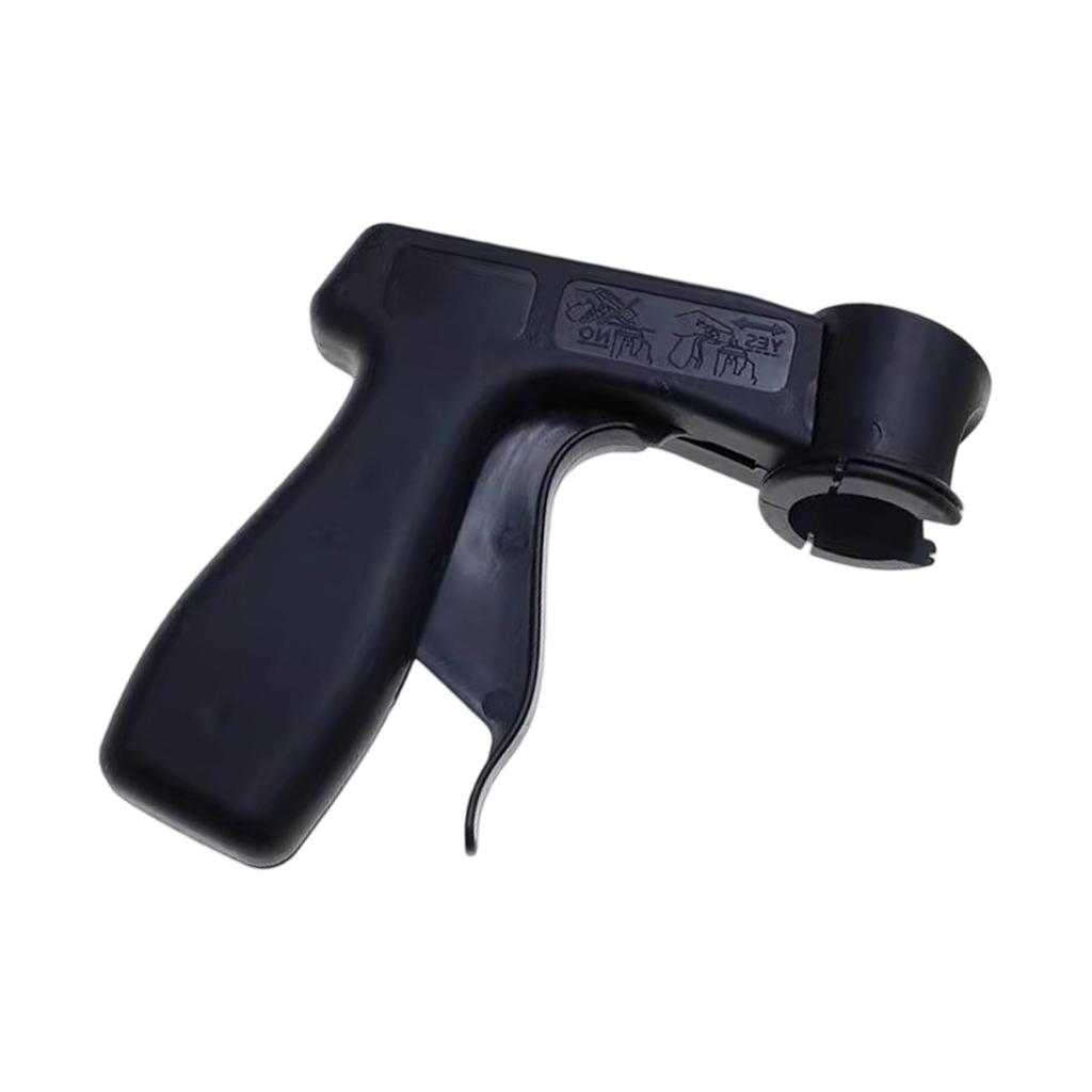 Ergonomic Car Spray Trigger Handle Grip Assistant For Precise Control With NonSlip Texture Design for Car Body Repair