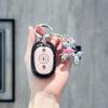 Aima Electric Scooter Key Cover - Metaverse Bubble Luna 2024 Remote Control Buckle for Female