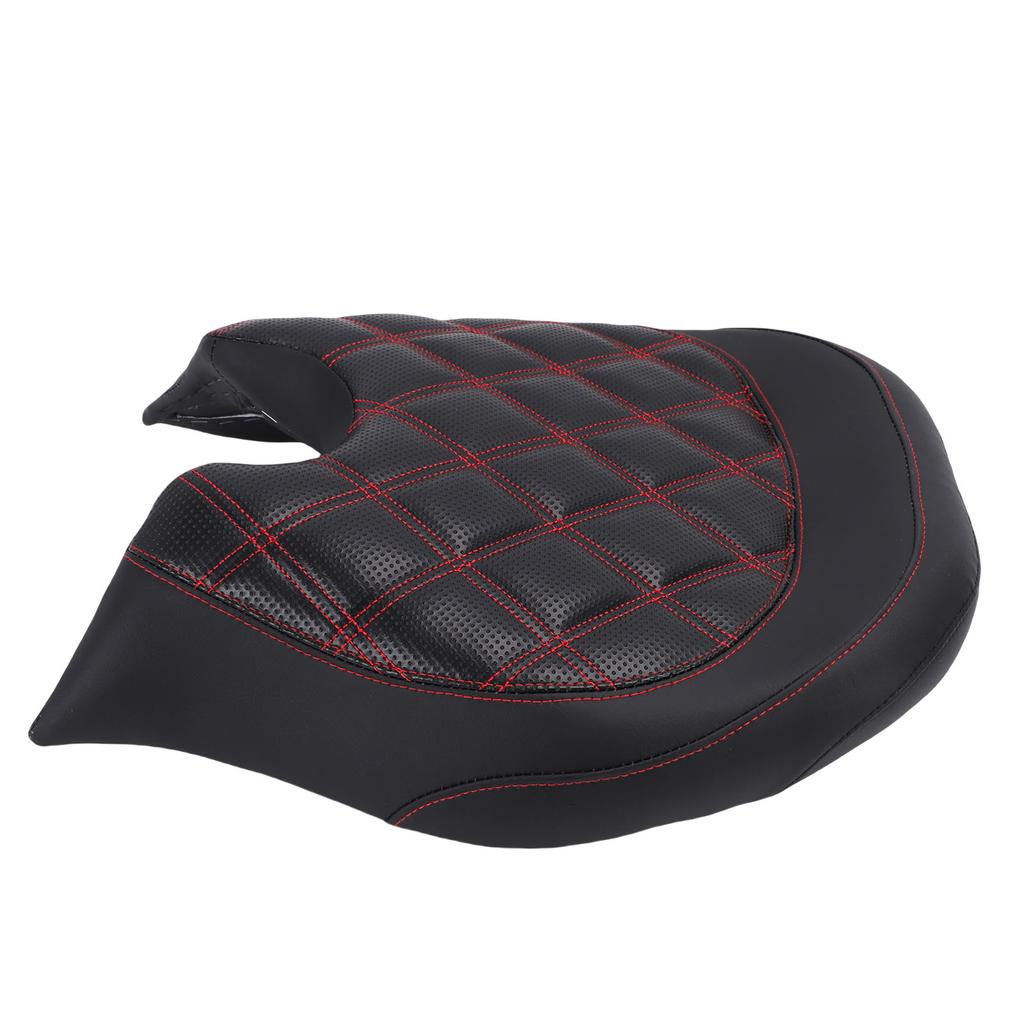 Rider Driver Seat 219400795 Ergonomic Design Rhombic Stitching Replacement for Can Am Ryker 600 900 Rally Edition Sport