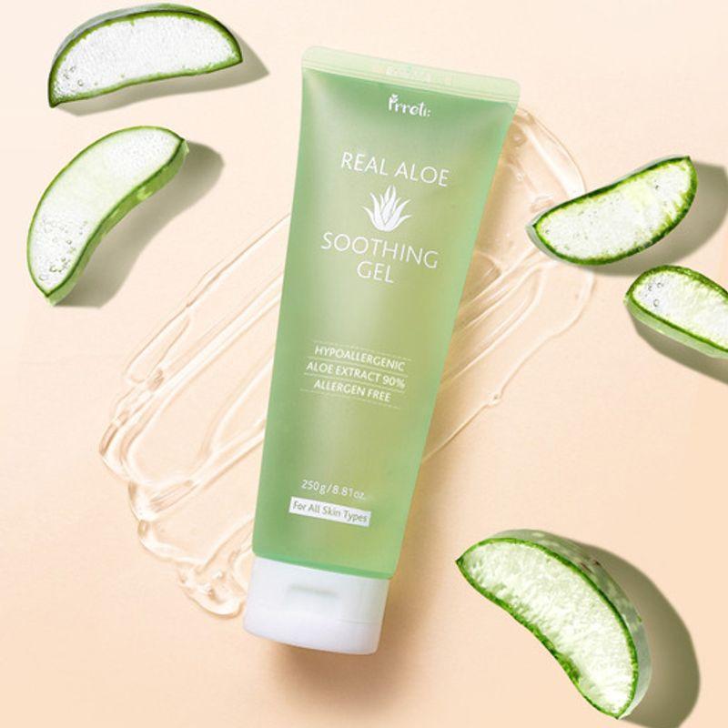 [Pretty] Echte Aloe Beruhigungsgel 250g