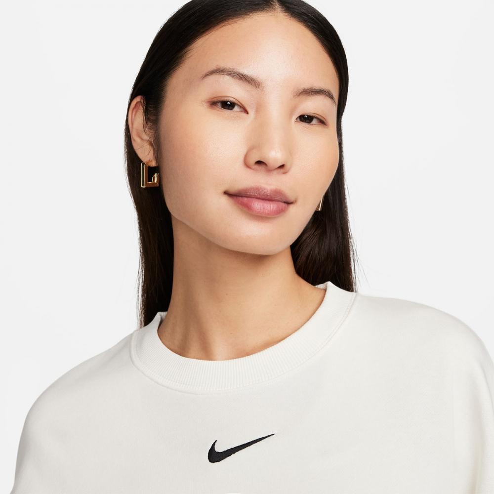 Nike Women S Nike SportSwear Phoenix Fleece overSized Crew Fz6810 133