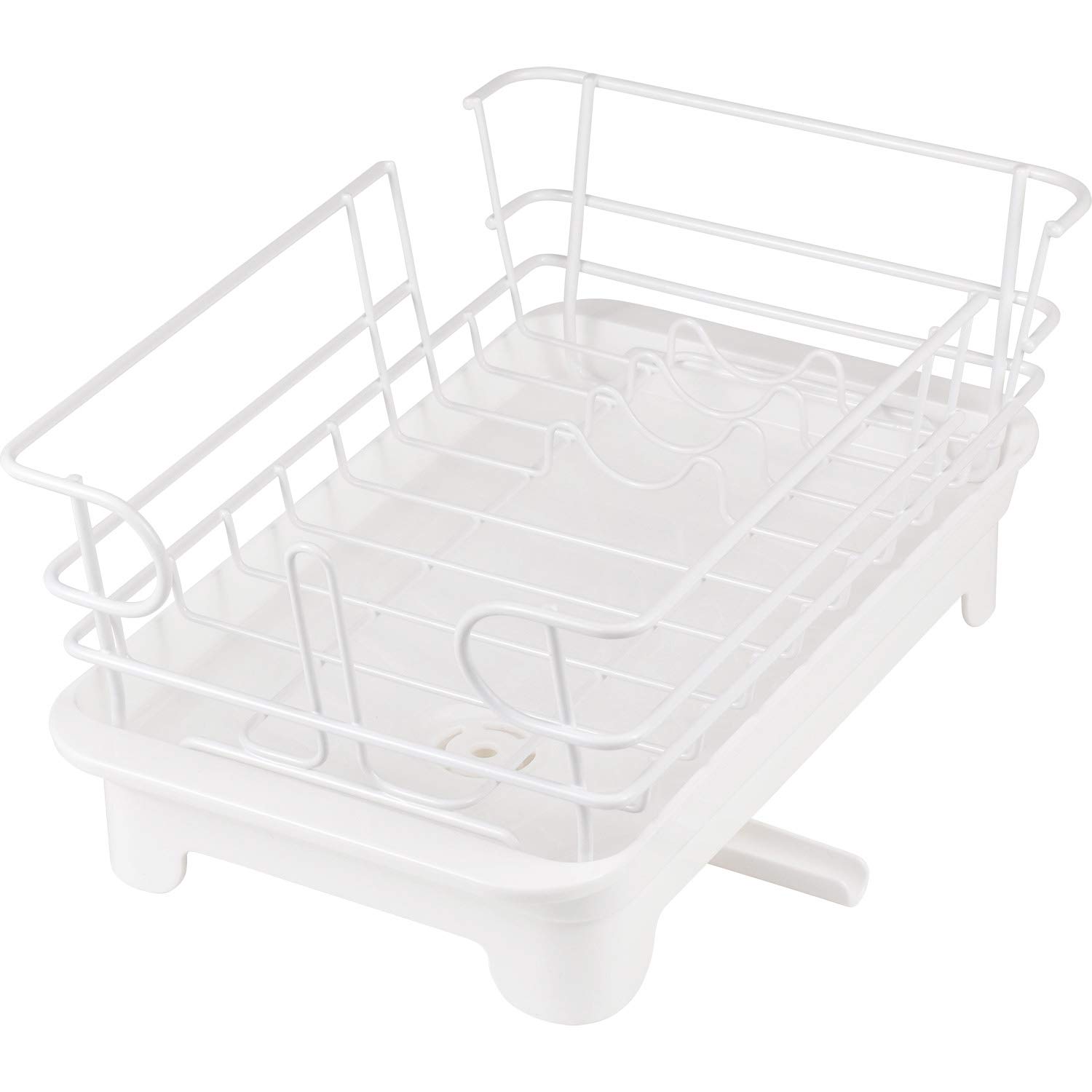 

Wahei Freiz Mini Dish Drainer, Flowing Water, Brans RG-0338