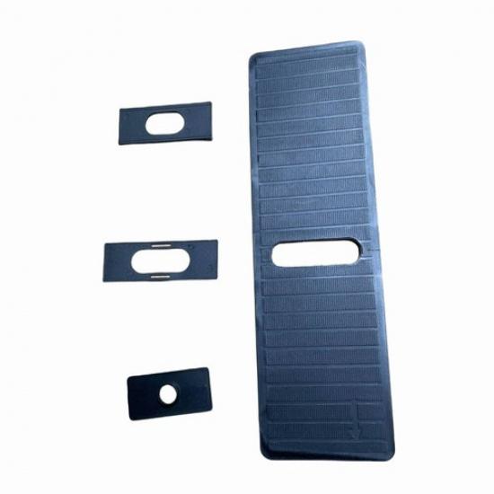 Car Gear Shift Lever Panel Trim Strip Dust Cover Fit For Hyundai IX35 2010-2017