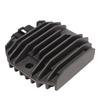 Voltage Regulator Rectifier SH650A 12 Alternator Controller Regulator for Bayou Lakota 300 1995‑2003