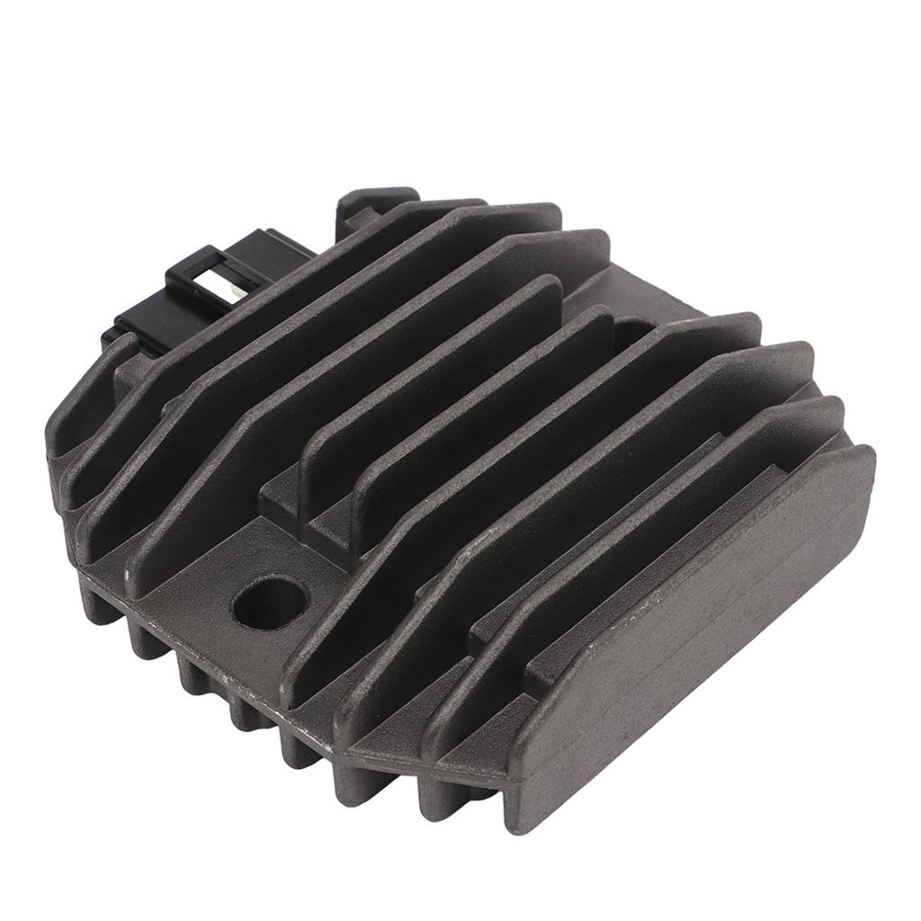 Voltage Regulator Rectifier SH650A 12 Alternator Controller Regulator for Bayou Lakota 300 1995‑2003