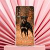 Phone Case For Samsung A56 A36 A26 A24 A16 A14 A12 A32 A50 A70 A20E A22 A40 A34 A54 A42 A52 5G A04s A06 Cover Rottweiler Dog