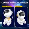 Astronaut Projector Star Projector Galaxy Light LED Night Light for Kids,Light Projector for Bedroom Starry Nebula Ceiling lamp