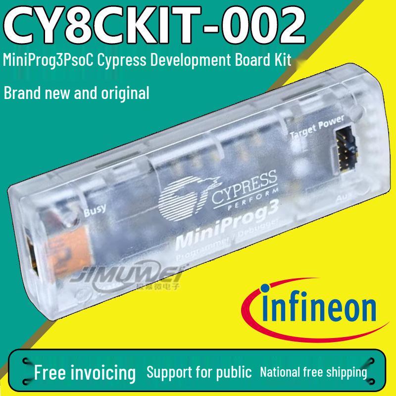 

MiniProg3 CY8CKIT-002 PSoC Programmer & Development Kit