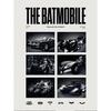 Batman 1989 Batmobile Print