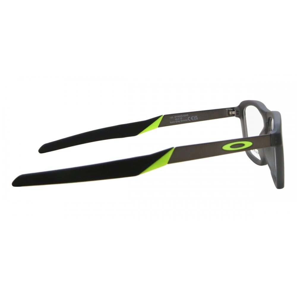 Oakley Oy8023 Quad Out yOuth Fit 802302 Men Eyeglasses