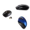 Schlanke 2,4 GHz kabellose optische Maus mit Scrollrad und DPI für PC- und Laptop-Nutzung