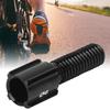 10PCS RC122 Black Road Bike Rear Derailleur Brake Cable Line Thumb Shifter Adjuster ScrewM6