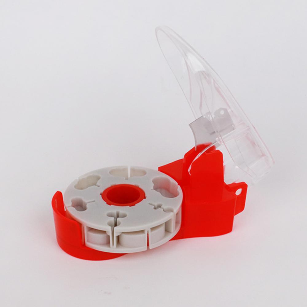 Pill Divider Box Mini Pill-tablet Divider Drugs Tablet Grinder Convenient Splitter Pills Case Pill Cutter Portable