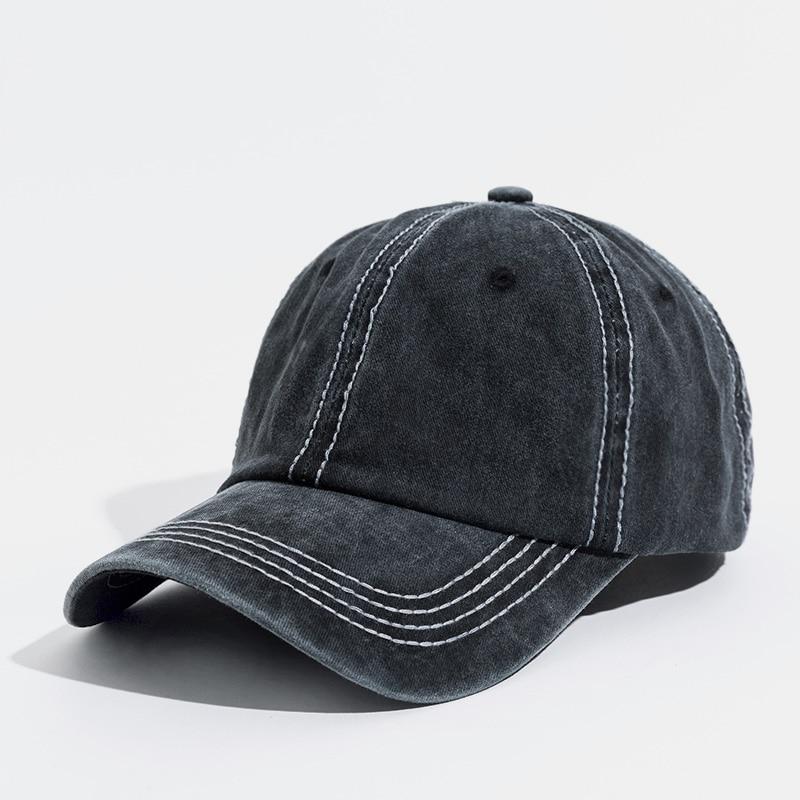 Soft Cotton Cap Blank Baseball Caps 