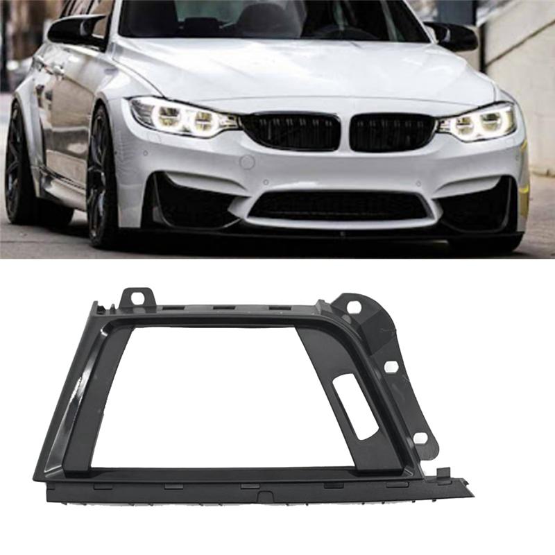 Precisie Dashboard Links Airconditioning Vent Outlet Paneel 51459231456 Voor Bmw 3 4 Serie F30 F31 2012-2019 F32 F33 2011-2020