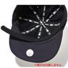 [New Era] Goods Cap Liner Long Black FREE CAP HAT LINER LONG BLK 25J