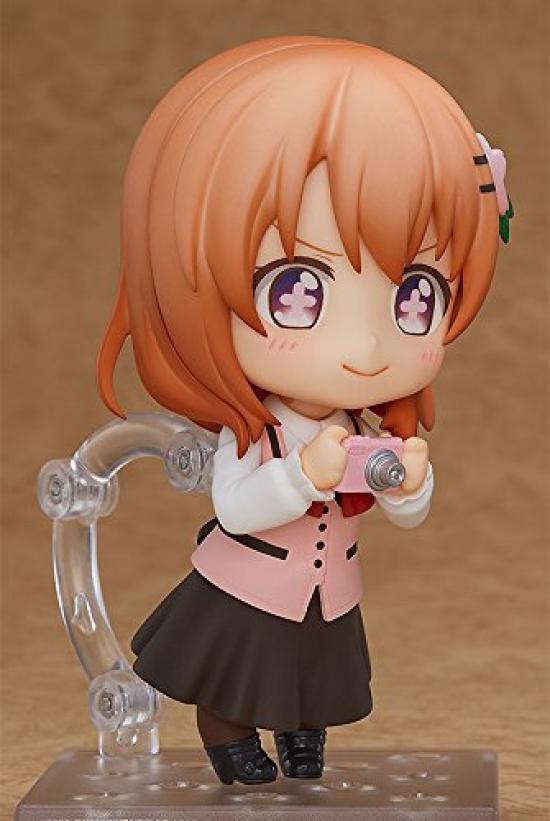 Nendoroid Is the Order a Rabbit Cocoa Non-Scale ABS & PVC Painted Movable Figure Resale