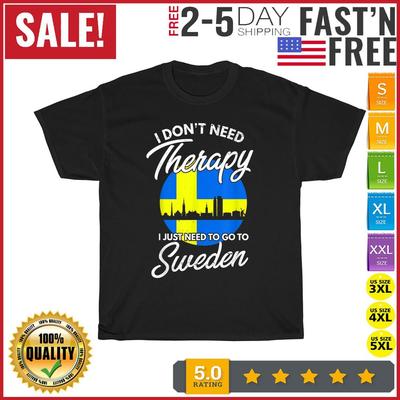 Drapeau Suédois I Drapeau Suédois I Vacances T-Shirt Vintage Homme Femme Mode NOUVEAU 2023