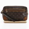 Louis Vuitton Marly Dragonne Business Bag M51825 Vintage Brown Monogram Canvas Unisex Used