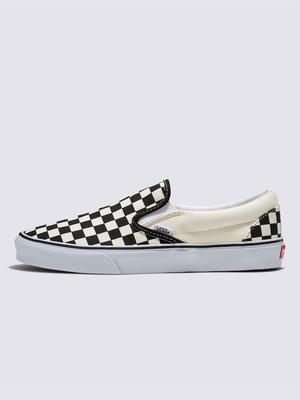 Scarpe da ginnastica Core Classic Slip On Checkerboard Slip On Vn000eyebww1