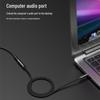 3.5mm Audio Cable - Universal Extension for Car Speakers/Headphones