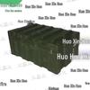 Huoxin Fire Rotomolded Outdoor Storage Cases