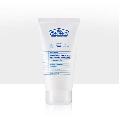 Dr.Belmeur Daily Repair Foam Cleanser 150ml (3 Options)