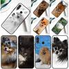 Pomeranian Dog For Huawei P30 Pro P60 P50 P20 P40 P Smart Nova 9 5T Honor Magic 5 Lite X8 X9 a 50 70 Case
