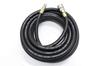 10m Air Hose with Quick Coupler, Inner Diameter 8mm, Outer Diameter 15mm, 20kgf/cm² Capacity, Professional Tire Shop Air Compressor Accessory