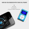 with LCD Screen Portable Mini MP3 Player Lossless Sound Student Walkman USB MP3 Music Players  Gift