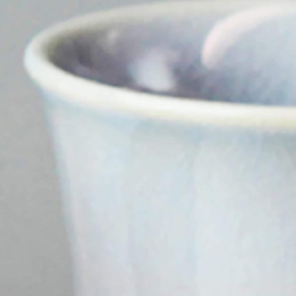 Japanese Tosai Tsubakihide Kiln Buds Free Cup Pair