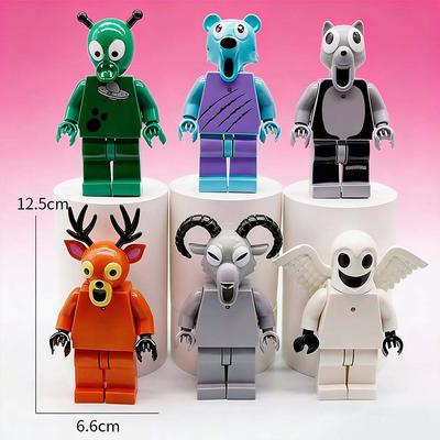 99 Nights In The Forest Deer Building Blocks Set 99 Nights In The Forest Deer Blocks for Girl Boys Toys Christmats Gifts