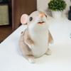 Lovely Mouse Piggy Bank Child Savings Jar Desk Decoration Ornaments Creative Animal Resin Sculpture Room Aesthetic Decor