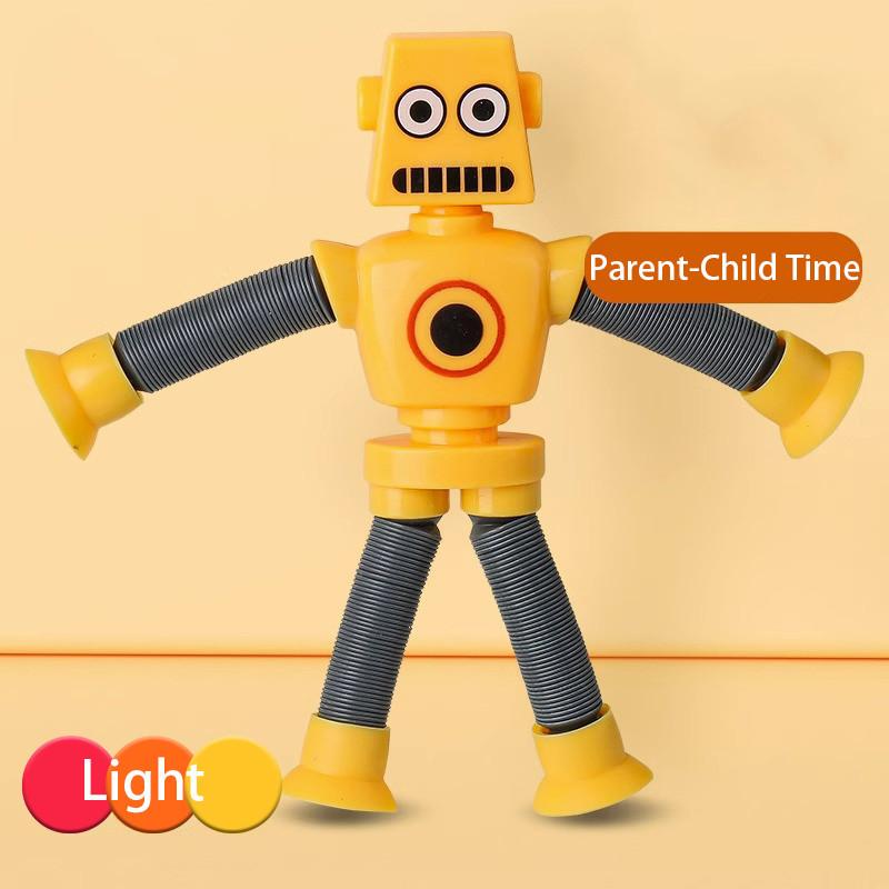 Colorful Stretchable Giraffe Squeeze Toy For Kids Cute Stress Relief 2023 Trendy