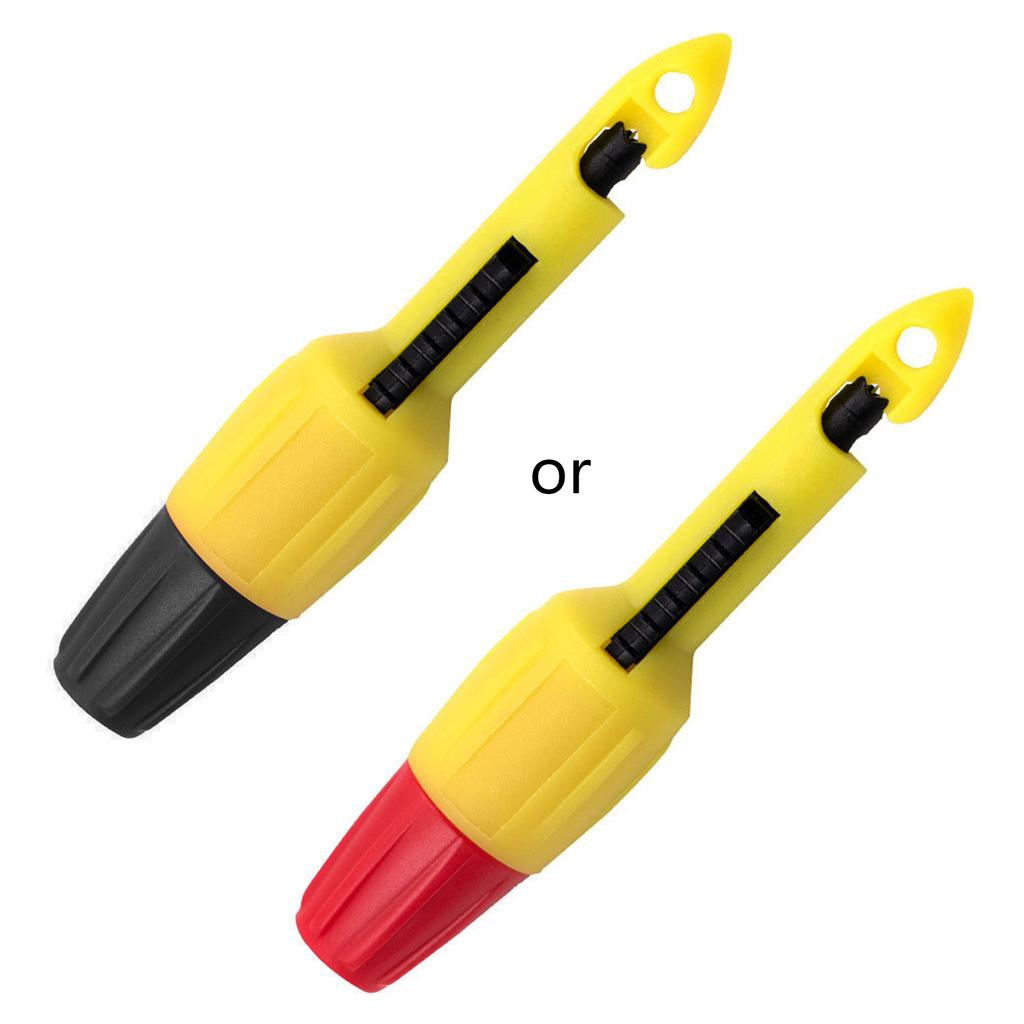 Pocket Wire Piercing Probe Insulation Piercing Clip Tool for Multimeter Voltage Voltmeter Thermometer Testing Durable