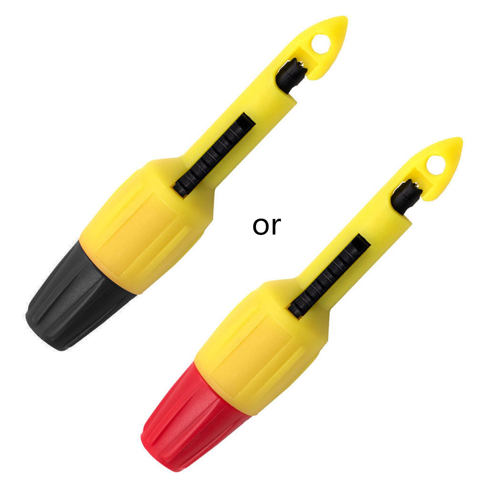 

Кишеньковий дротяний щуп для проколювання ізоляції Інструмент для проколювання ізоляції для мультиметра Напруга Вольтметр Термометр Тестування Міцний 2