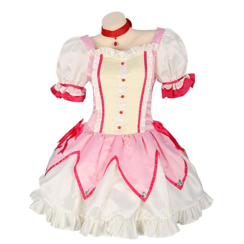 Magic Girl Xiaoyuan 5 Clothes Deer Eye Yuanxiang Anaki Full Set of Battle Transformation Clothes Skirt